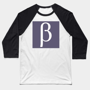 BETA Baseball T-Shirt